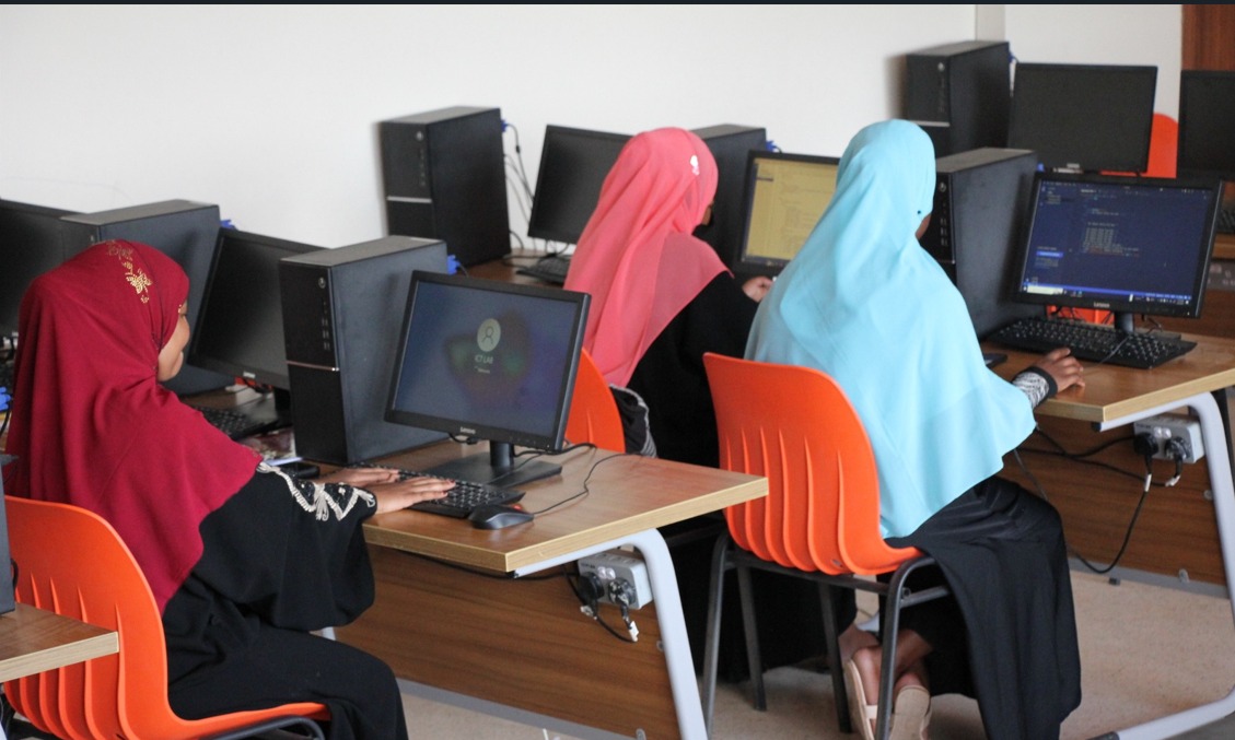 Banner of Bachelor of Science in Informatics  Technology (BSIT)