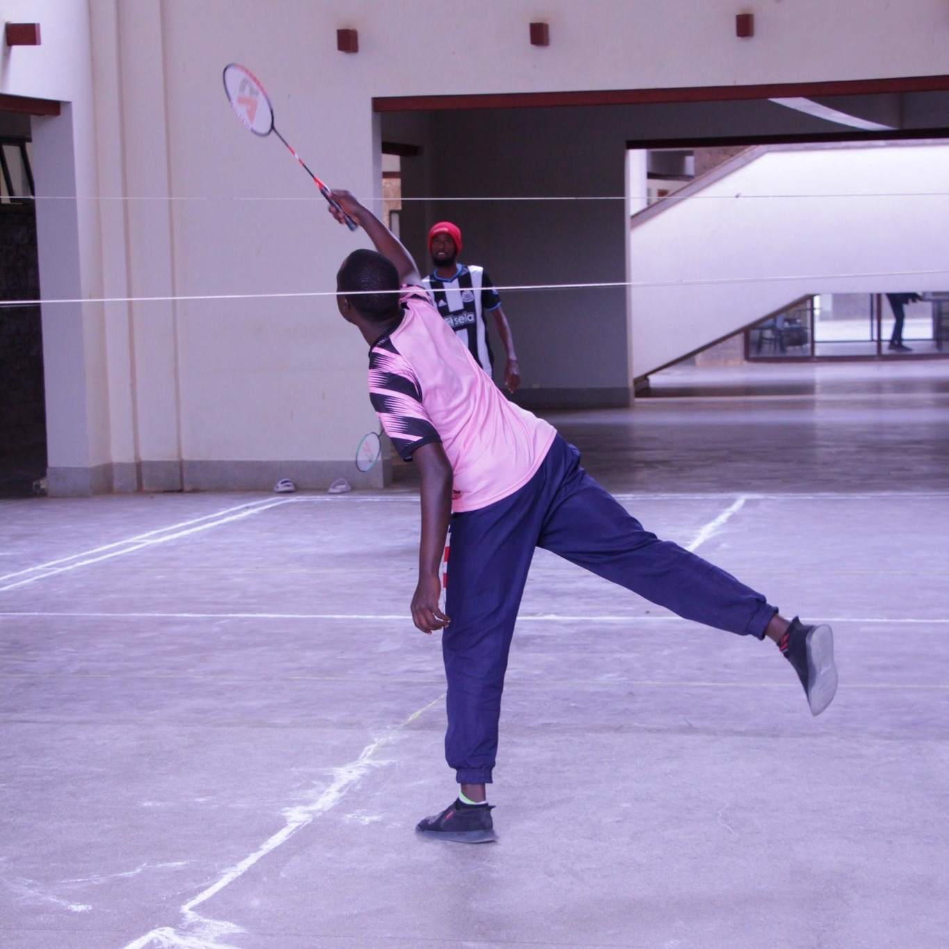 Badminton