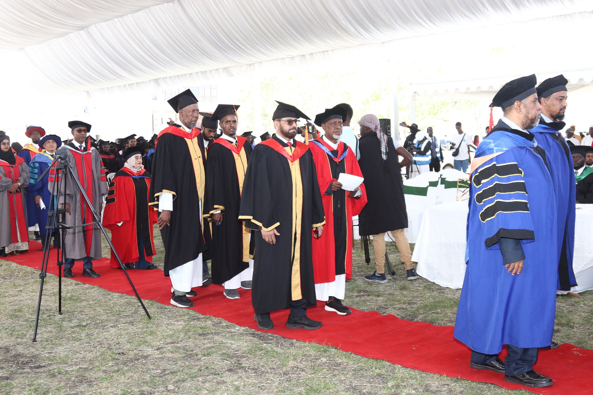 The 2nd Graduation Ceremony