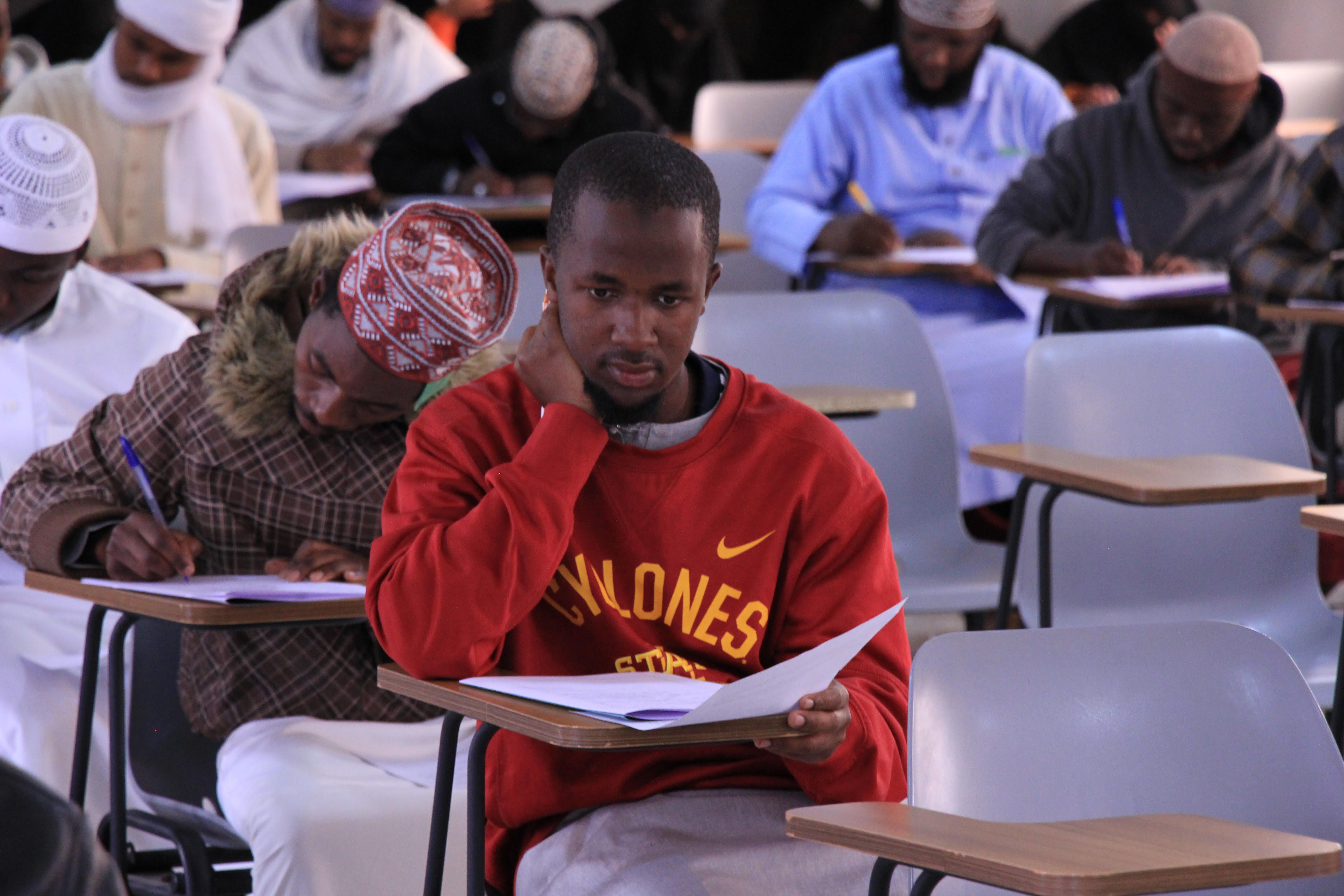 Bachelor of Islamic Sharia