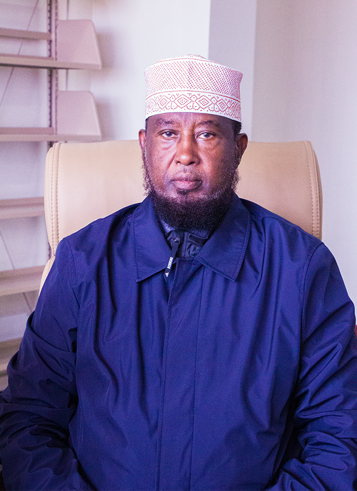 Sheikh Dr. Muhammad Othman
