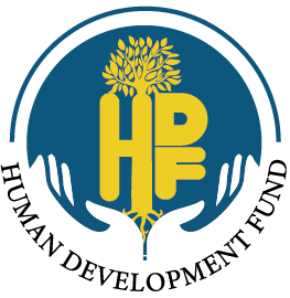 Human Development fund logo
