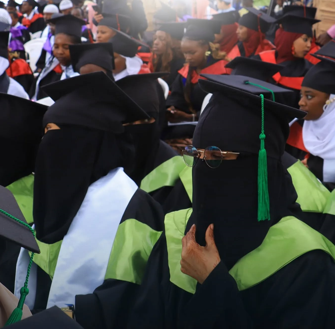 A Day of Joy, Coronation, and Achievement: The Graduation of the Class of 2025 at the Islamic University of Kenya