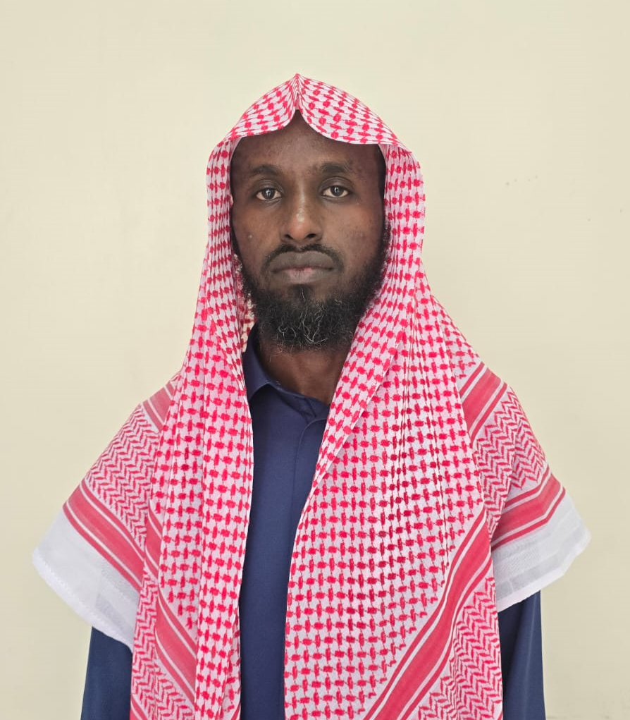 Dr. Abdulrahman Adow Yussuf